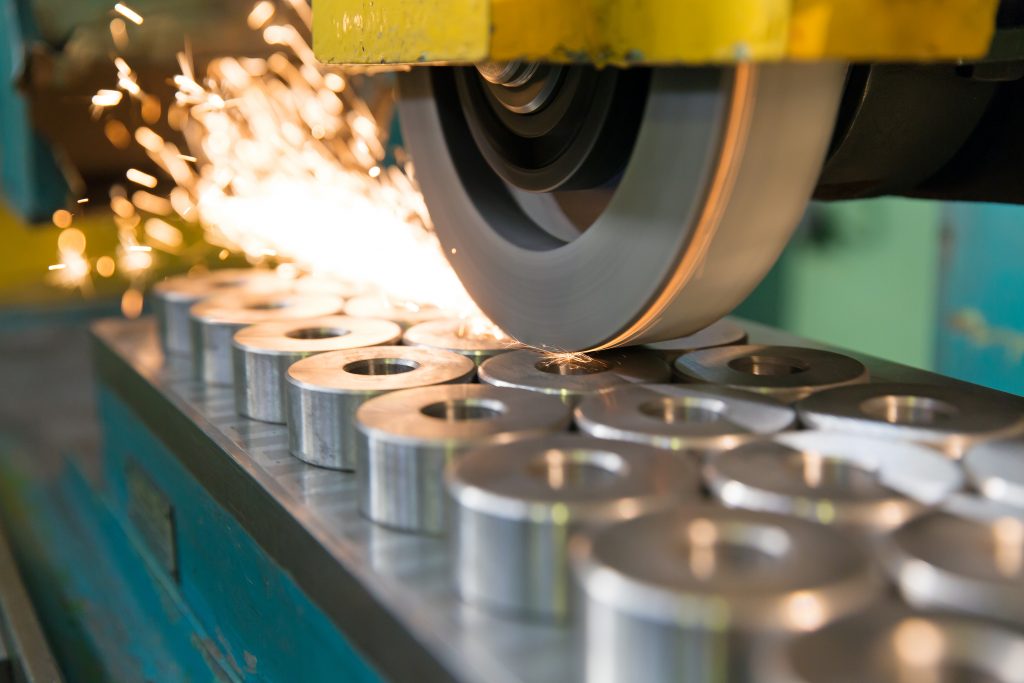 metal-finishing