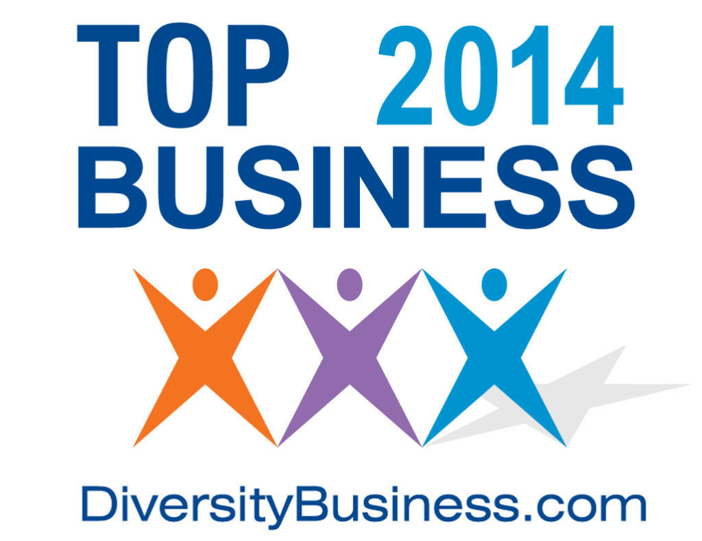 Top 2014 Business Logo