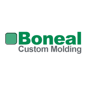 Boneal Custom Molding Logo