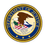 Department of Justice Logo