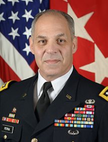 gustave GEN Gustave F. Perna, USA (Ret.)
