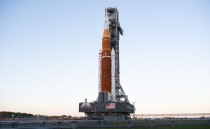 NASA's Artemis 1 Rocket Prepares for First Test Flight